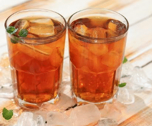 Sweet Tea and Ice Tea